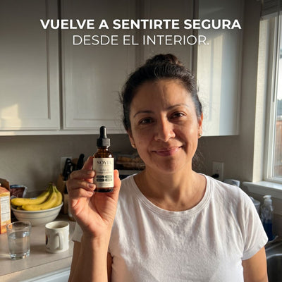 Soyia™ | Gotas de Drenaje Linfático