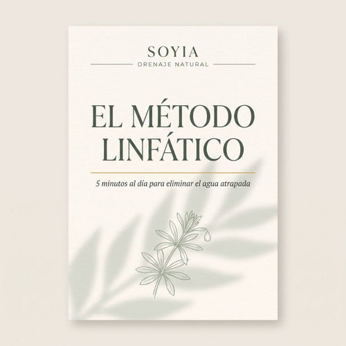 El Método Linfático - 5 minutos al día para eliminar el agua atrapada